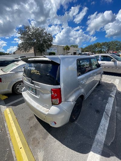 2011 Scion xB Location - Imports - Row 16 - Stock # H54412