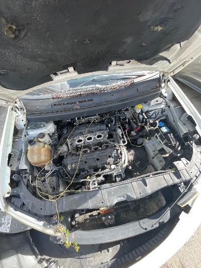 2013 Dodge Journey Location - Chrysler - Row 42 - Stock # H54404