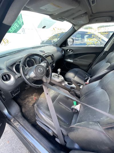 2014 Nissan Juke Location - Imports - Row 16 - Stock # H54408