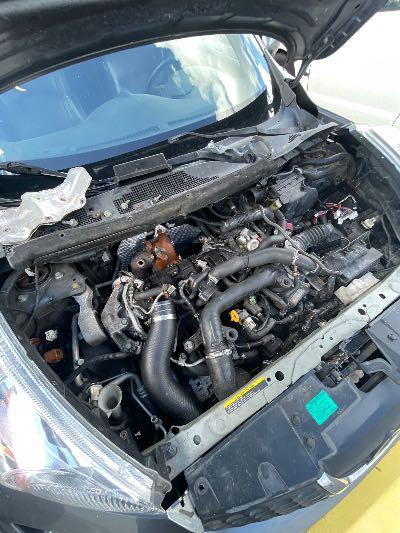 2014 Nissan Juke Location - Imports - Row 16 - Stock # H54408