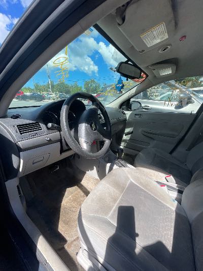 2009 Chevrolet Cobalt Location - GM - Row 33 - Stock # H54407