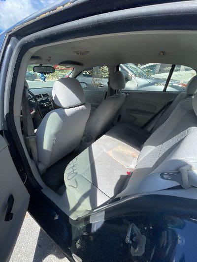 2009 Chevrolet Cobalt Location - GM - Row 33 - Stock # H54407