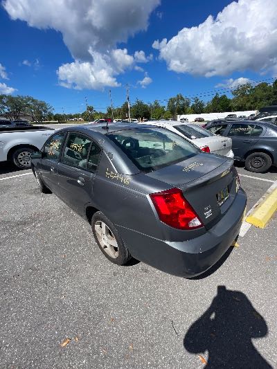2006 Saturn ION Location - GM - Row 32 - Stock # H54416