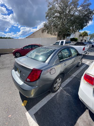 2006 Saturn ION Location - GM - Row 32 - Stock # H54416