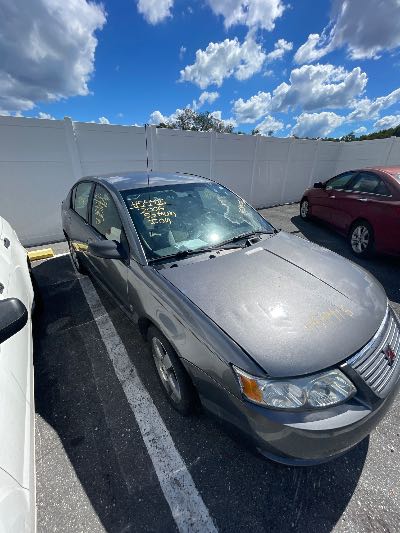 2006 Saturn ION Location - GM - Row 32 - Stock # H54416