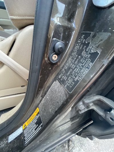 2009 Kia Rondo Location - Imports - Row 17 - Stock # H54409