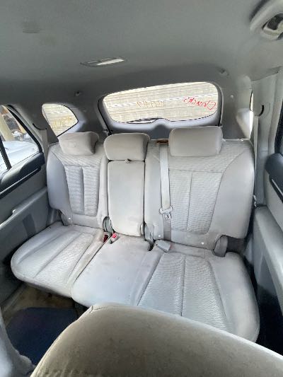 2007 Hyundai Santa Fe Location - Imports - Row 16 - Stock # H54419