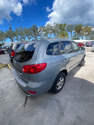 2007 Hyundai Santa Fe Location - Imports - Row 16 - Stock # H54419