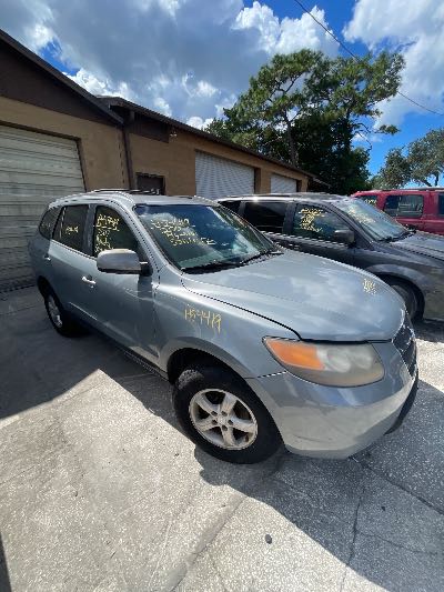 2007 Hyundai Santa Fe Location - Imports - Row 16 - Stock # H54419