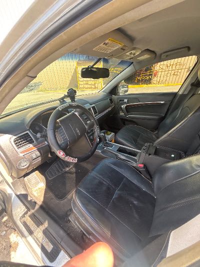 2011 Lincoln MKZ Location - Ford - Row 26 - Stock # H54422