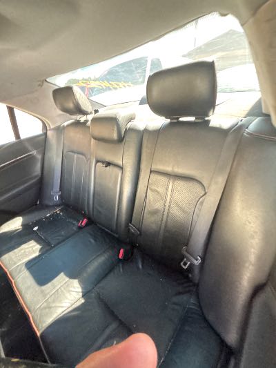 2011 Lincoln MKZ Location - Ford - Row 26 - Stock # H54422