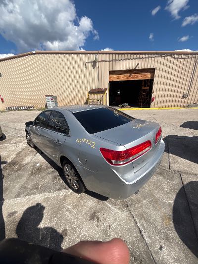2011 Lincoln MKZ Location - Ford - Row 26 - Stock # H54422