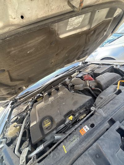 2011 Lincoln MKZ Location - Ford - Row 26 - Stock # H54422