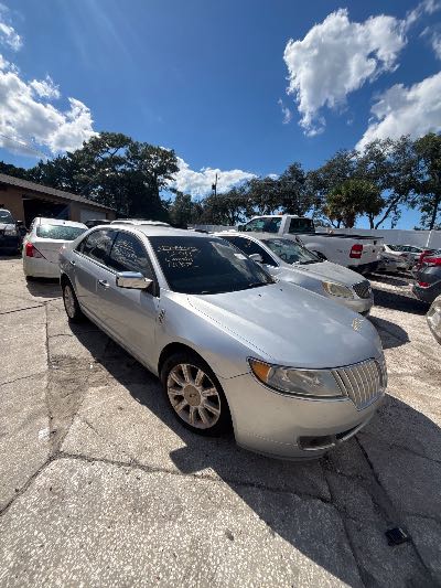 2011 Lincoln MKZ Location - Ford - Row 26 - Stock # H54422