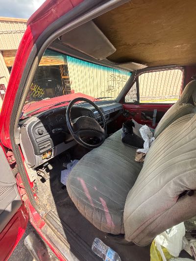 1997 Ford F-250 Location - Large Trucks & Vans - Row 15 - Stock # H54423