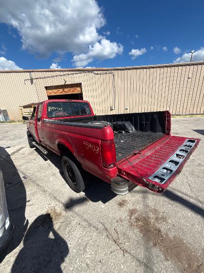 1997 Ford F-250 Location - Large Trucks & Vans - Row 15 - Stock # H54423