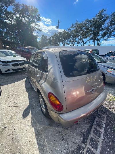 2004 Chrysler PT Cruiser Location - Chrysler - Row 42 - Stock # H54420