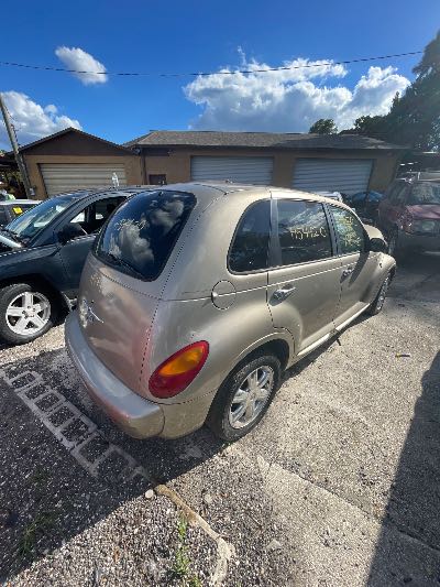 2004 Chrysler PT Cruiser Location - Chrysler - Row 42 - Stock # H54420