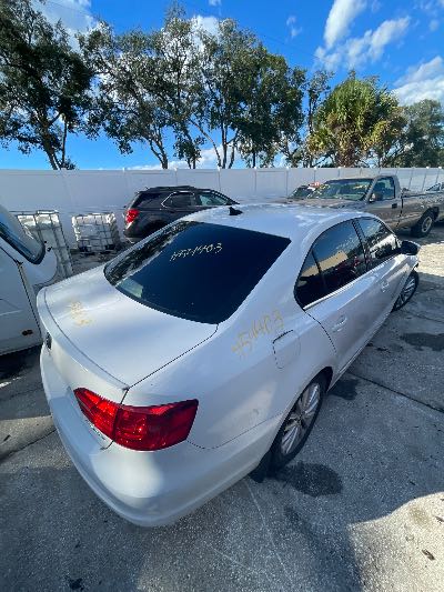 2013 Volkswagen Jetta Location - Imports - Row 16 - Stock # H54403
