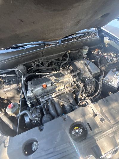 2002 Honda CR-V Location - Imports - Row 16 - Stock # H54430