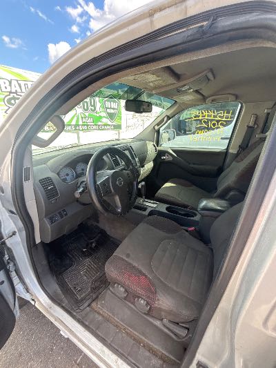 2012 Nissan Frontier Location - Large Trucks & Vans - Row 15 - Stock # H54445