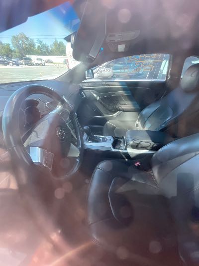 2013 Cadillac CTS Location - GM - Row 33 - Stock # H54426