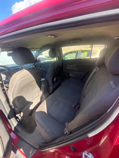 2012 Kia Sportage Location - Imports - Row 17 - Stock # H54441
