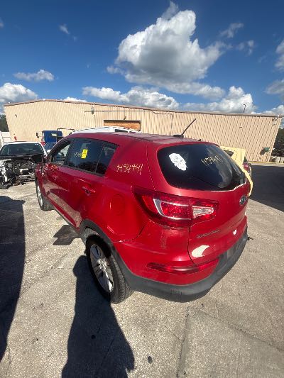 2012 Kia Sportage Location - Imports - Row 17 - Stock # H54441