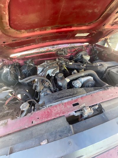 1993 Ford F-150 Location - Large Trucks & Vans - Row 14 - Stock # H54446