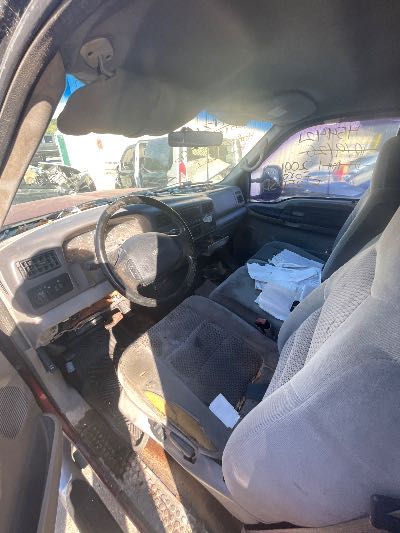 2001 Ford F-250 SD Location - Large Trucks & Vans - Row 14 - Stock # H54421