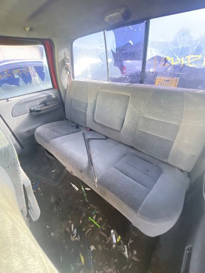 2001 Ford F-250 SD Location - Large Trucks & Vans - Row 14 - Stock # H54421