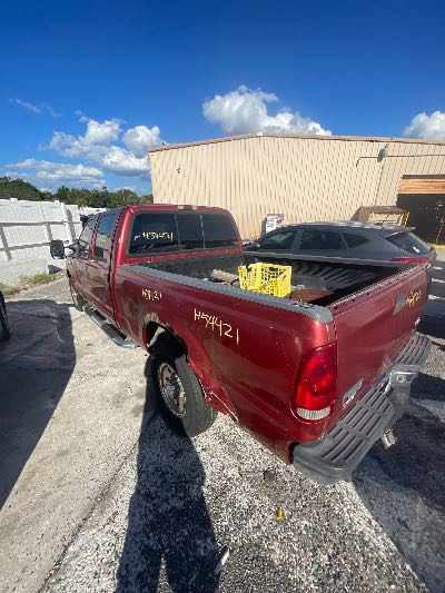 2001 Ford F-250 SD Location - Large Trucks & Vans - Row 14 - Stock # H54421