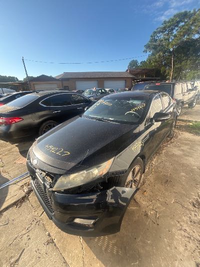 2014 Kia Optima Location - Imports - Row 17 - Stock # H54227