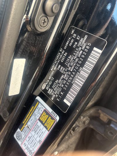 2014 Kia Optima Location - Imports - Row 17 - Stock # H54227