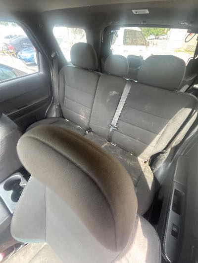 2010 Ford Escape Location - Ford - Row 27 - Stock # H54452