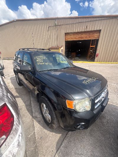 2010 Ford Escape Location - Ford - Row 27 - Stock # H54452