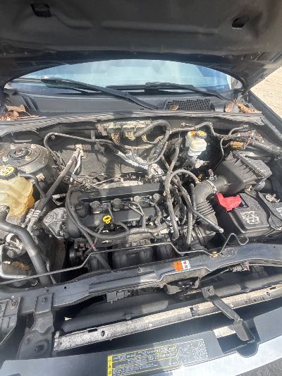 2010 Ford Escape Location - Ford - Row 27 - Stock # H54452