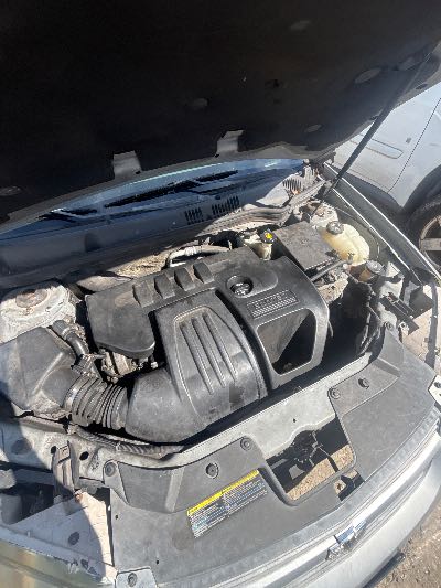 2009 Chevrolet Cobalt Location - GM - Row 33 - Stock # H54455