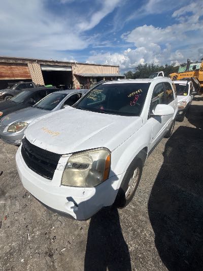 2009 Chevrolet Equinox Location - GM - Row 34 - Stock # H54449
