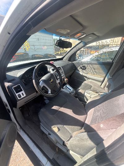 2009 Chevrolet Equinox Location - GM - Row 34 - Stock # H54449