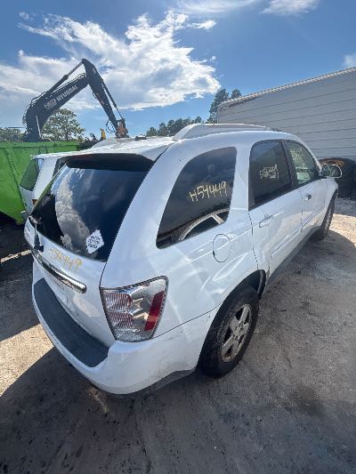 2009 Chevrolet Equinox Location - GM - Row 34 - Stock # H54449