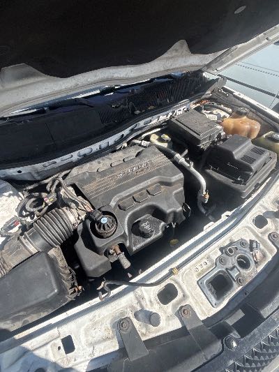 2009 Chevrolet Equinox Location - GM - Row 34 - Stock # H54449