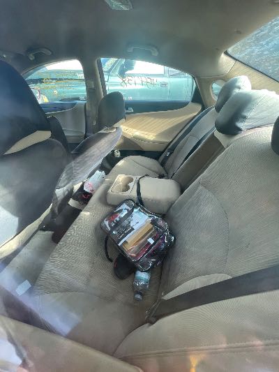 2012 Hyundai Sonata Location - Imports - Row 17 - Stock # H54438