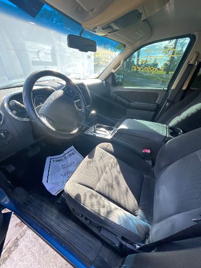 2010 Ford Explorer Location - Ford - Row 27 - Stock # H54434