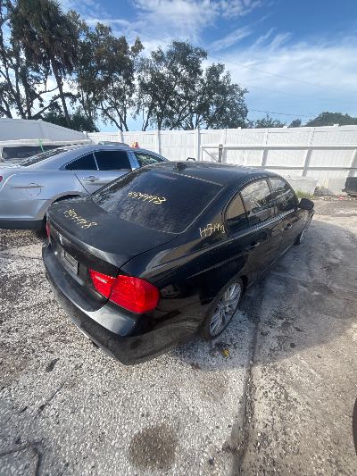 2011 BMW 3-Series Location - Imports - Row 18 - Stock # H54448