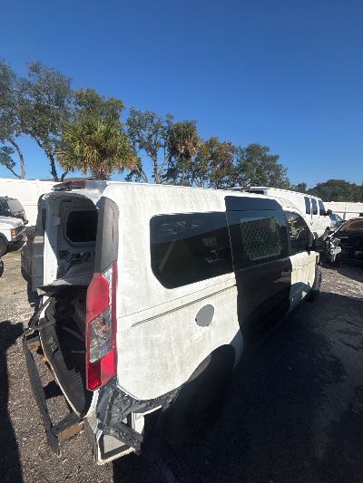 2015 Ford Transit Connect Location - Ford - Row 28 - Stock # H54457