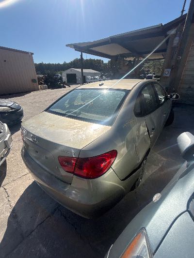 2008 Hyundai Elantra Location - Imports - Row 19 - Stock # H54459