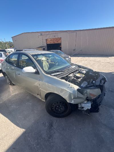 2008 Hyundai Elantra Location - Imports - Row 19 - Stock # H54459