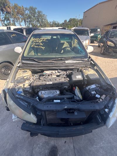 2008 Hyundai Elantra Location - Imports - Row 19 - Stock # H54459