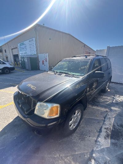 2007 GMC Envoy Location - GM - Row 34 - Stock # H54462